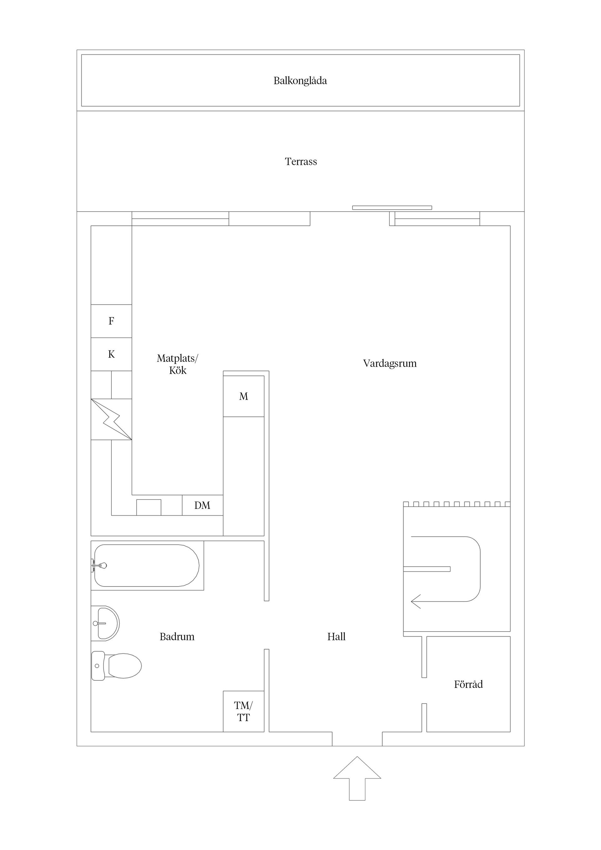 Bostadsrätt, Lövstavägen 51, Runby, Upplands Väsby