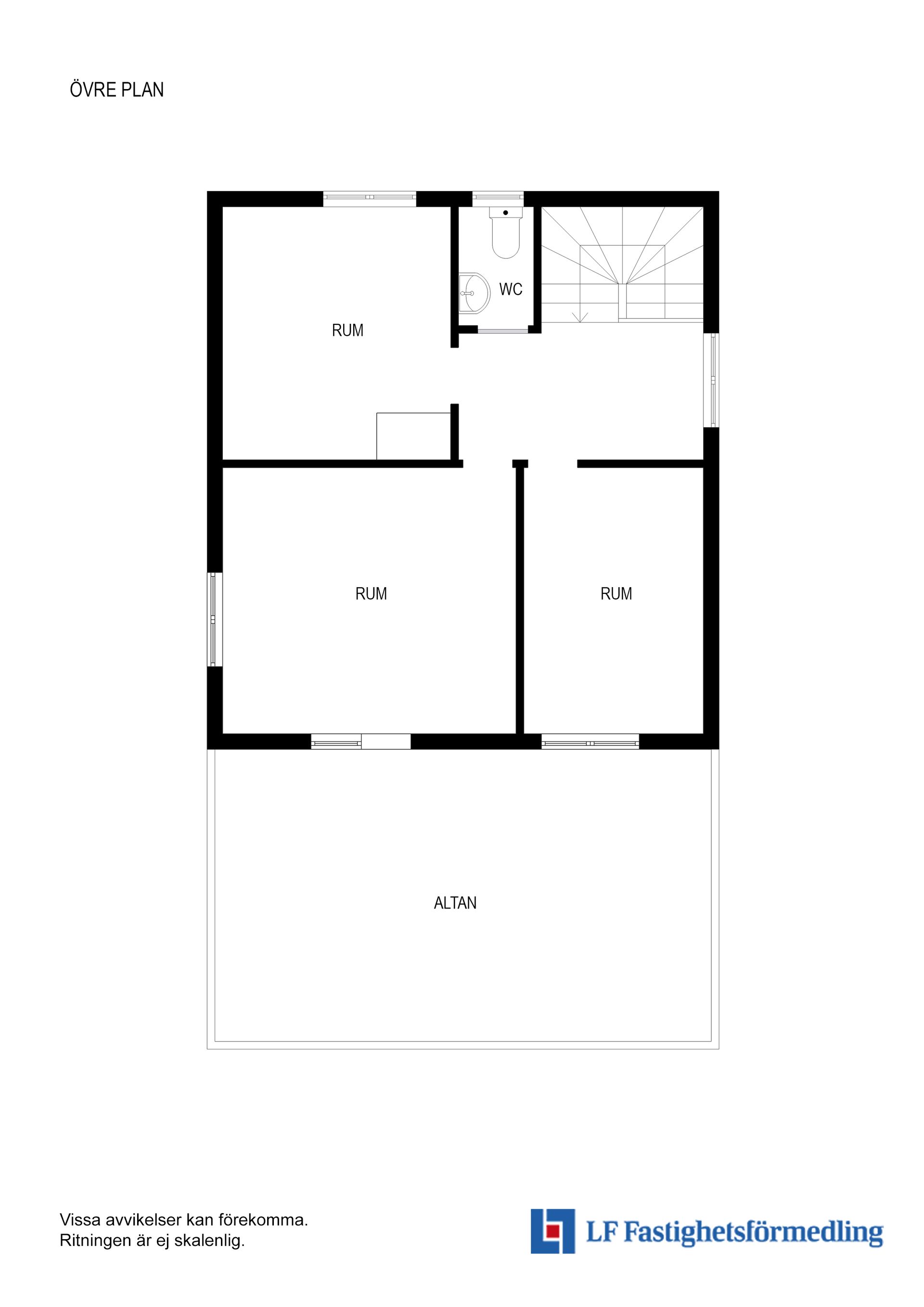 Villa, Ankarstocksvägen 20, Bällsta, Stockholm