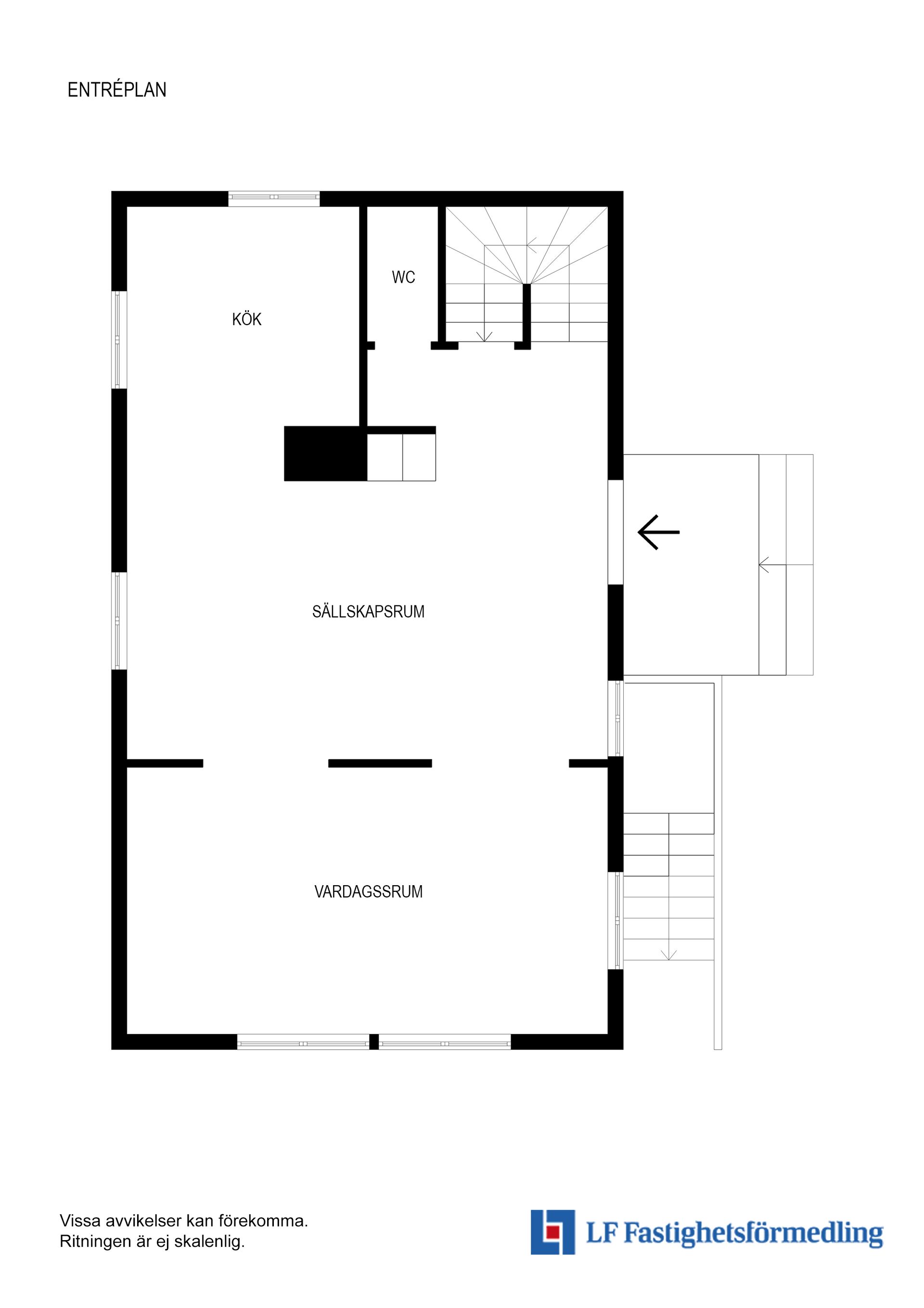 Villa, Ankarstocksvägen 20, Bällsta, Stockholm