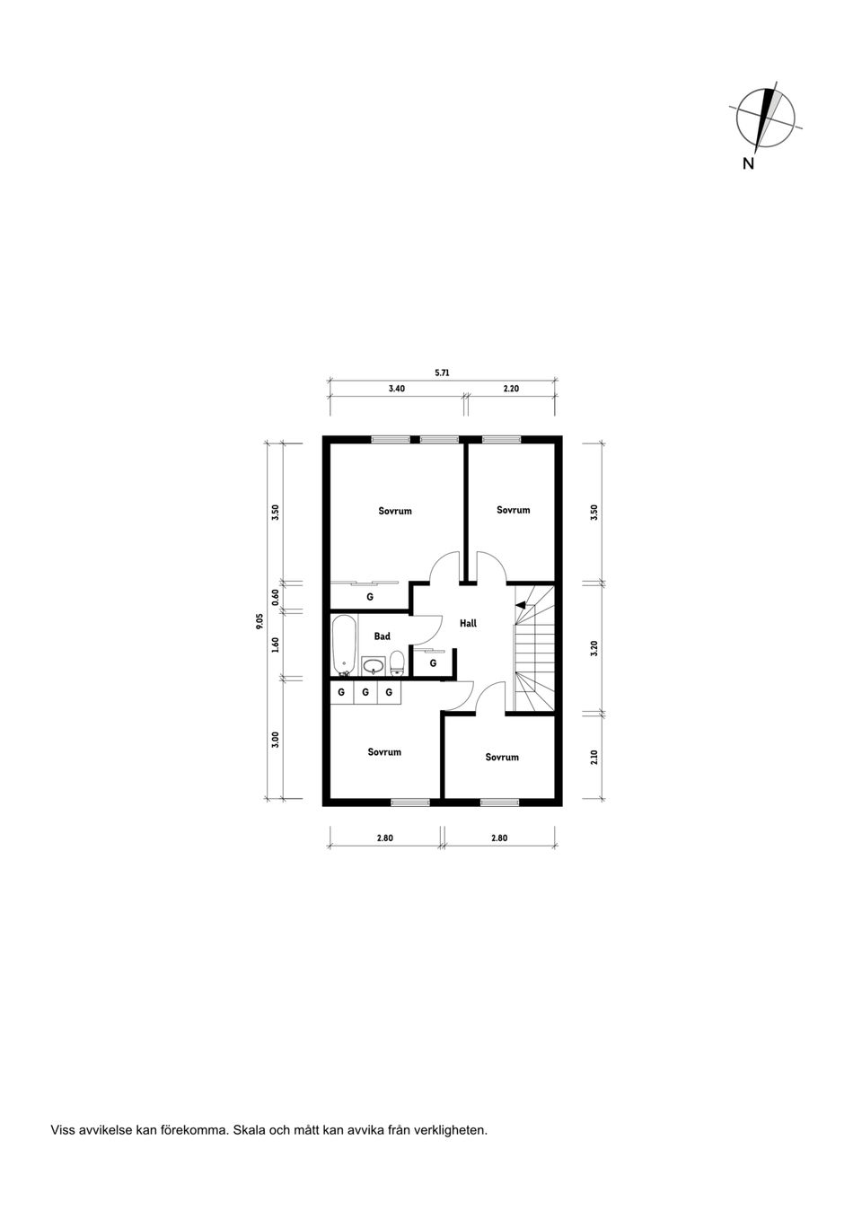 Bostadsrätt, Merkuriusgatan 136, Ödåkra, Helsingborg