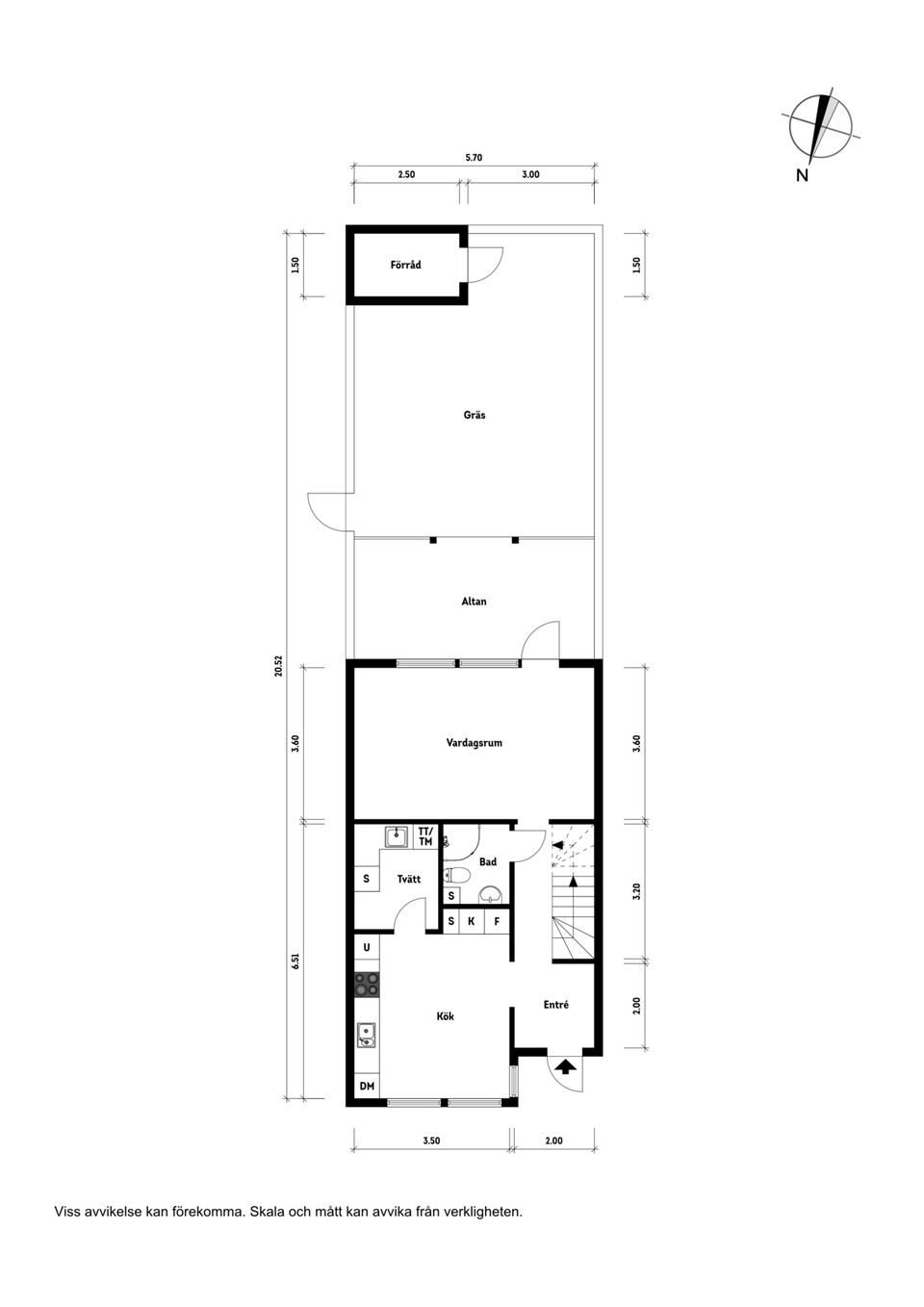 Bostadsrätt, Merkuriusgatan 136, Ödåkra, Helsingborg