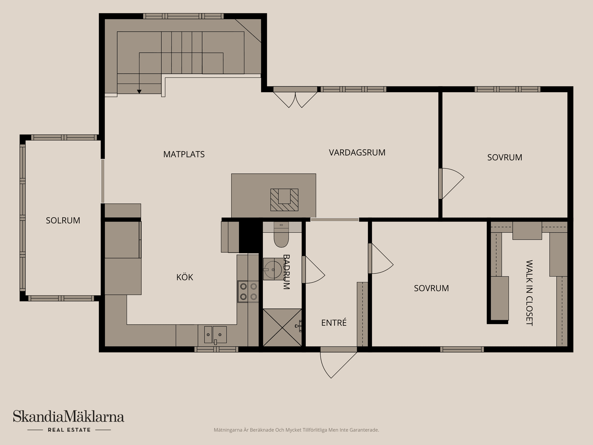 Villa, Bygatan 18, Hässleholm
