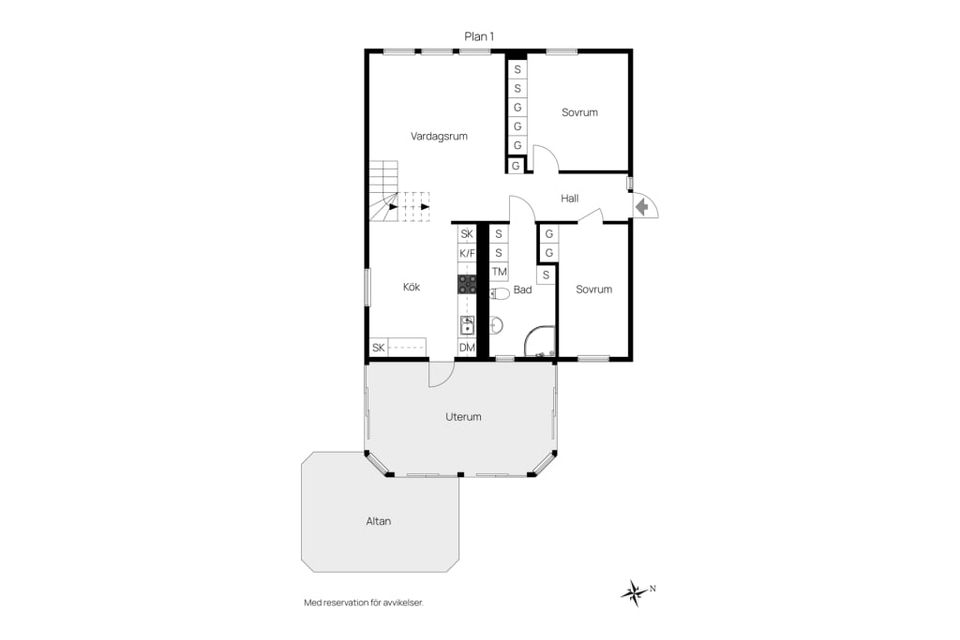 Villa, Tråddragerivägen 9, Tranemo