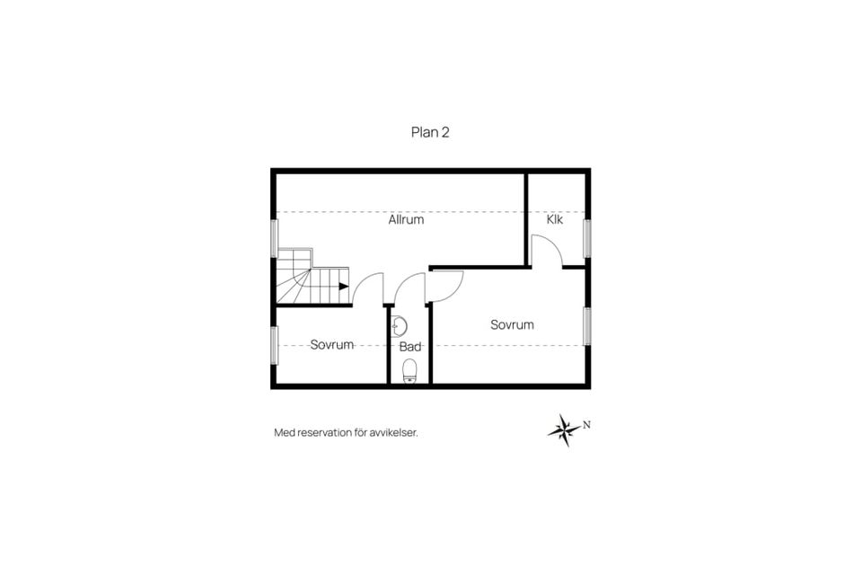 Villa, Tråddragerivägen 9, Tranemo