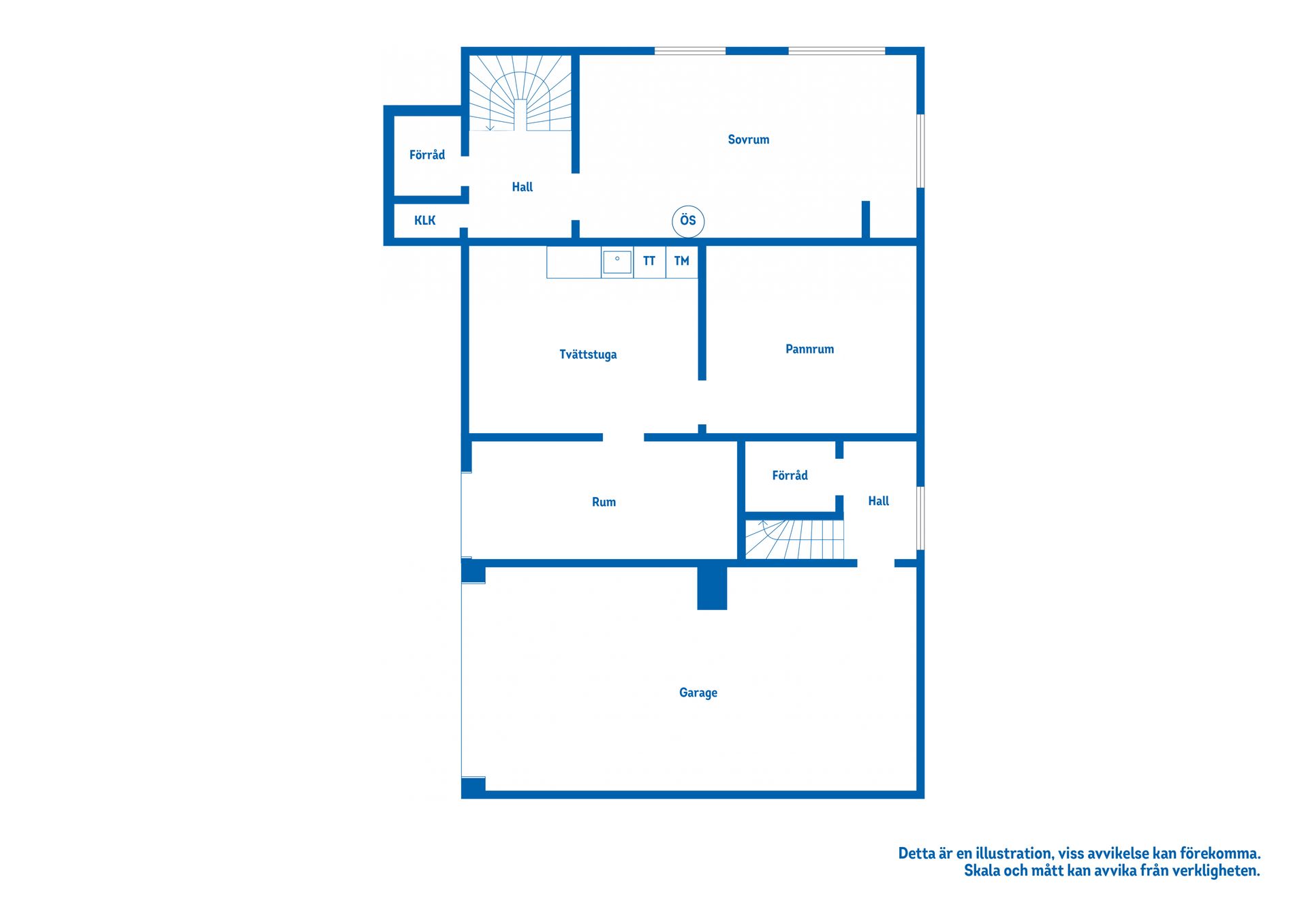 Villa, Bondegatan 11, Katrineholm Norr, Katrineholm