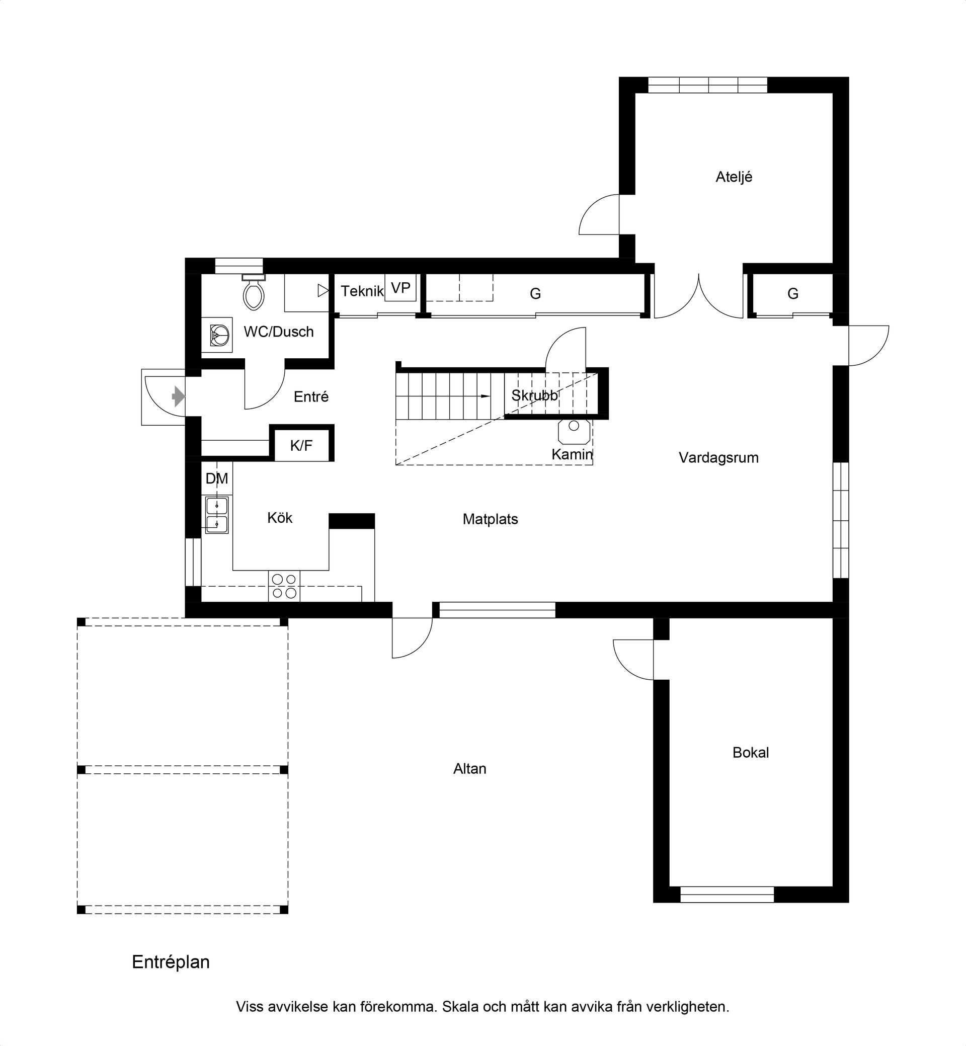 Villa, Mjölnarvägen 4A, Jungfrusund, Ekerö