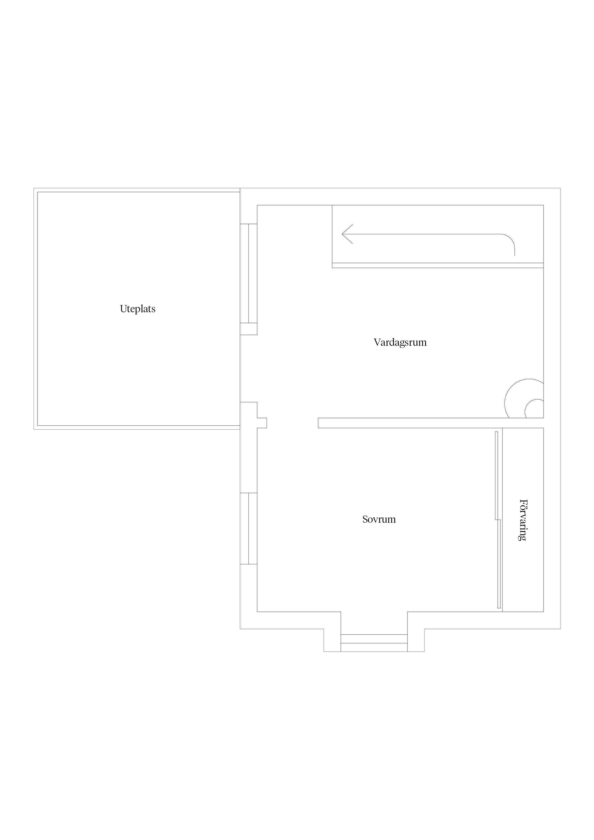Bostadsrätt, Temperavägen 12C, Vistaberg, Huddinge