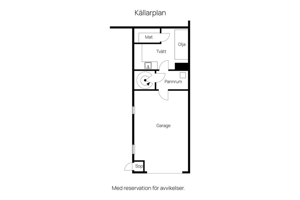 Villa, Kraftkärrsvägen 33, Grosvad, Finspång
