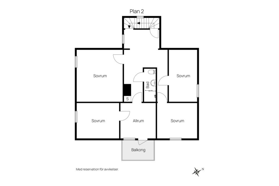 Villa, Ljungavägen 7, Asklanda, Borås