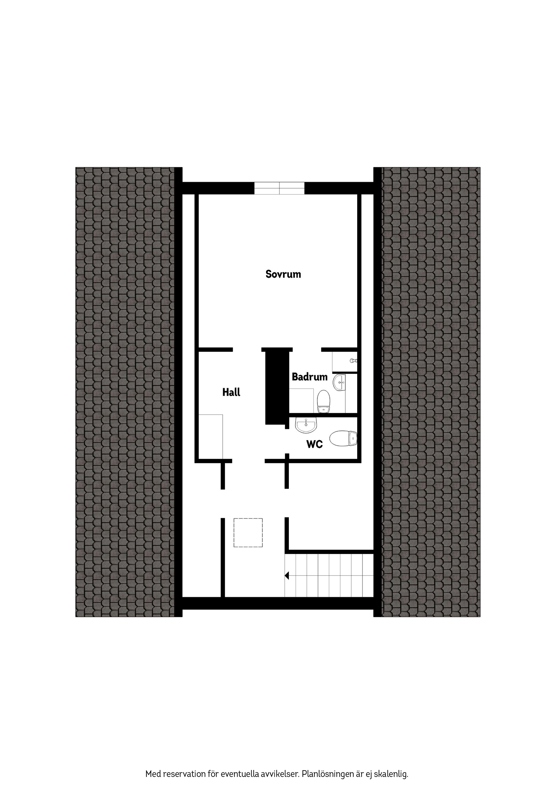 Radhus, Idrottsgatan 6, Huskvarna Söder, Jönköping