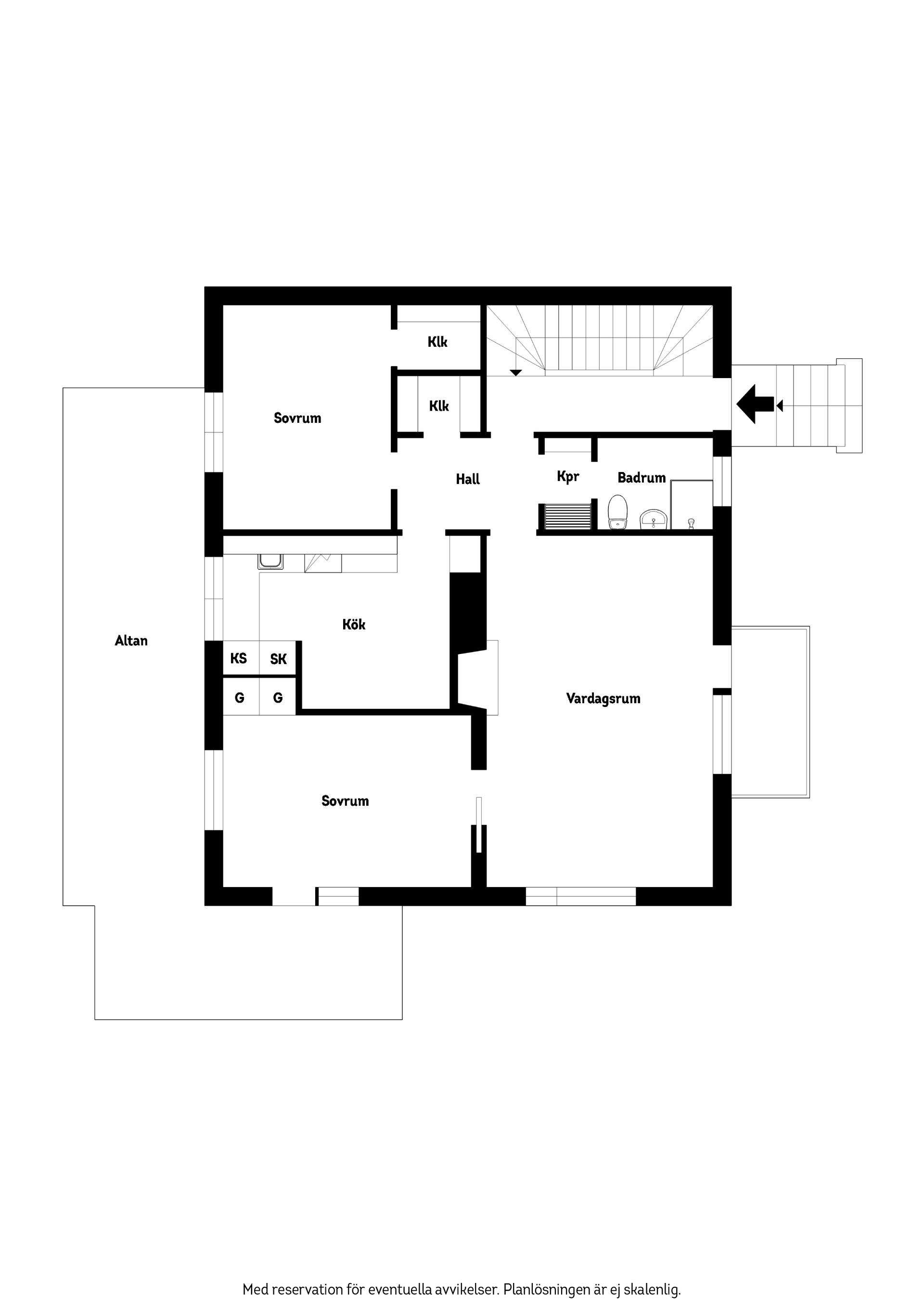 Radhus, Idrottsgatan 6, Huskvarna Söder, Jönköping