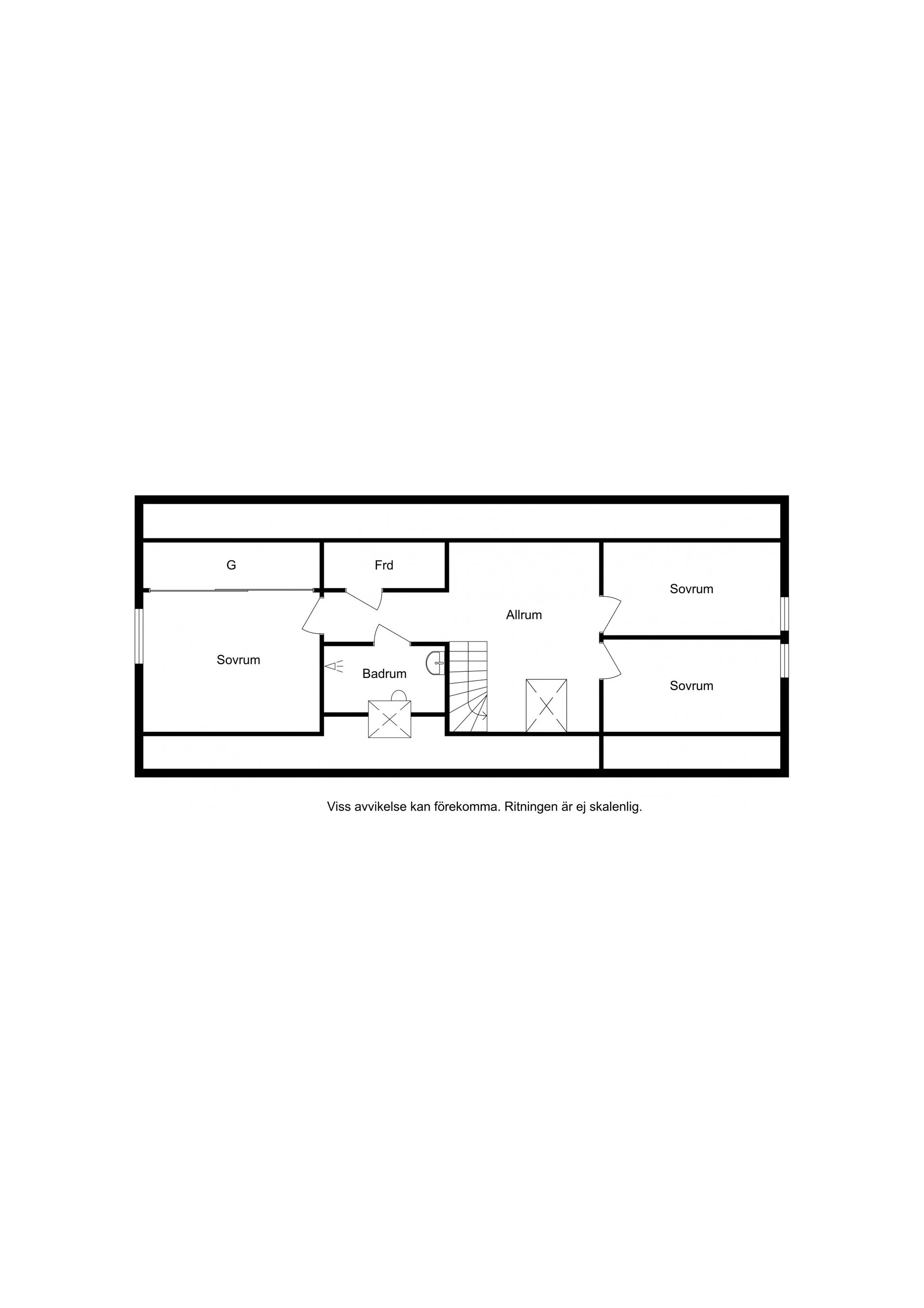 Villa, Hallagårdsvägen 38, Trönninge, Varberg
