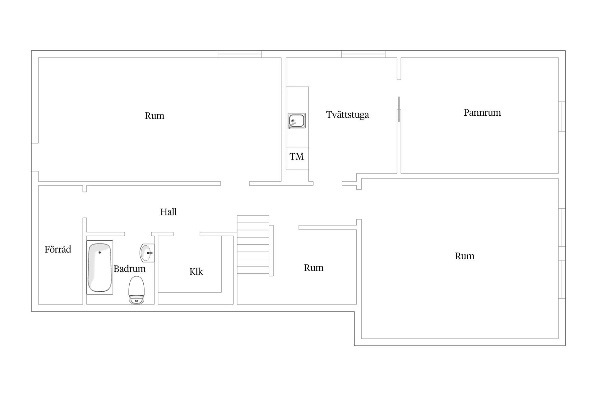 Villa, Ringvägen 14, Bromölla