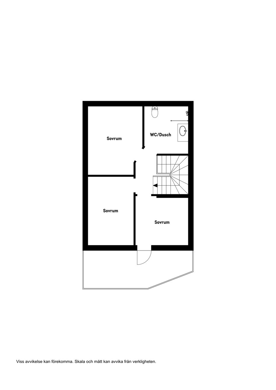 Bostadsrätt, Vallérsgatan 11C, Östra Visby, Gotland
