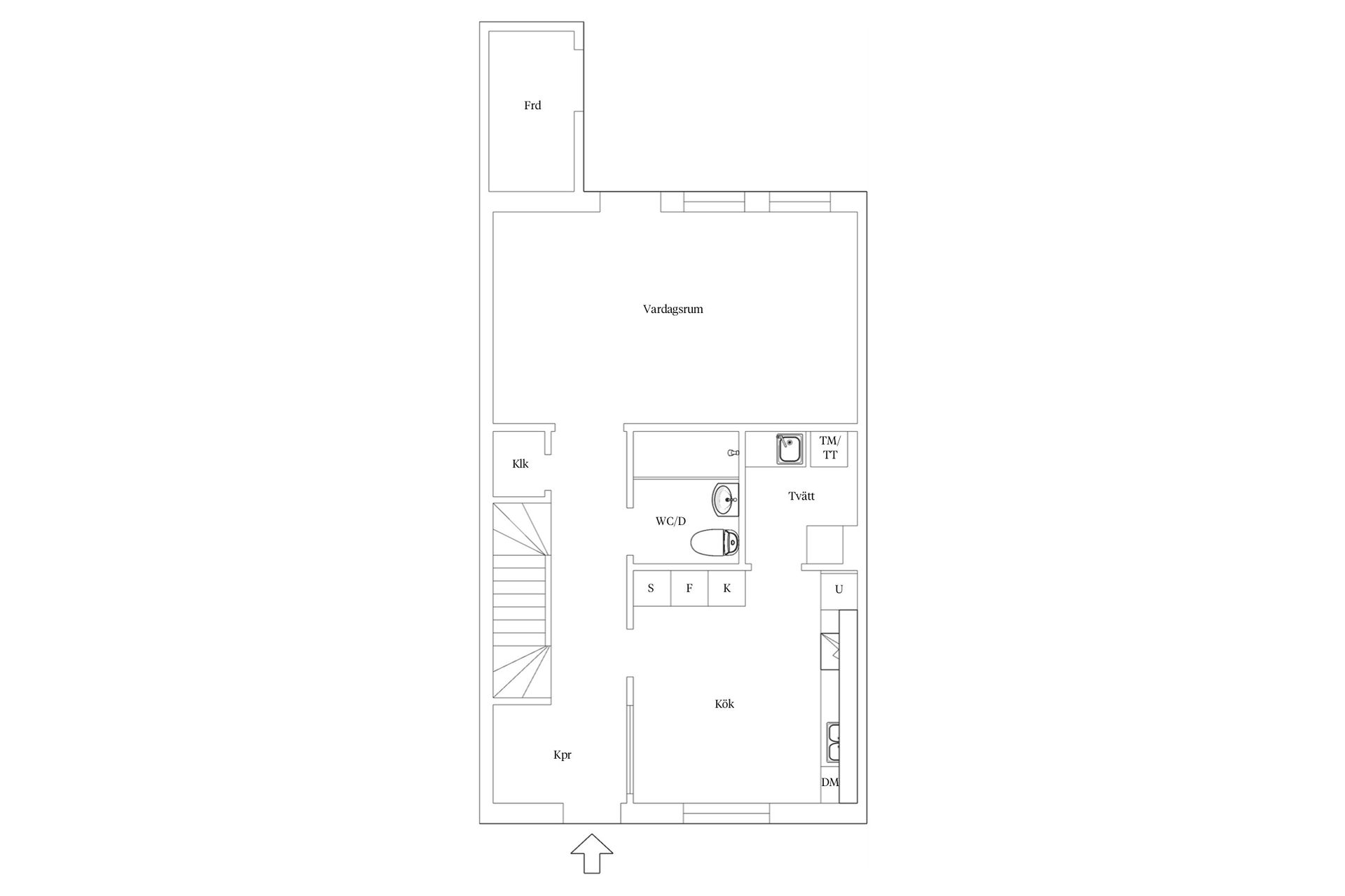 Radhus, Nevisborg 2C, Nevisborg, Staffanstorp