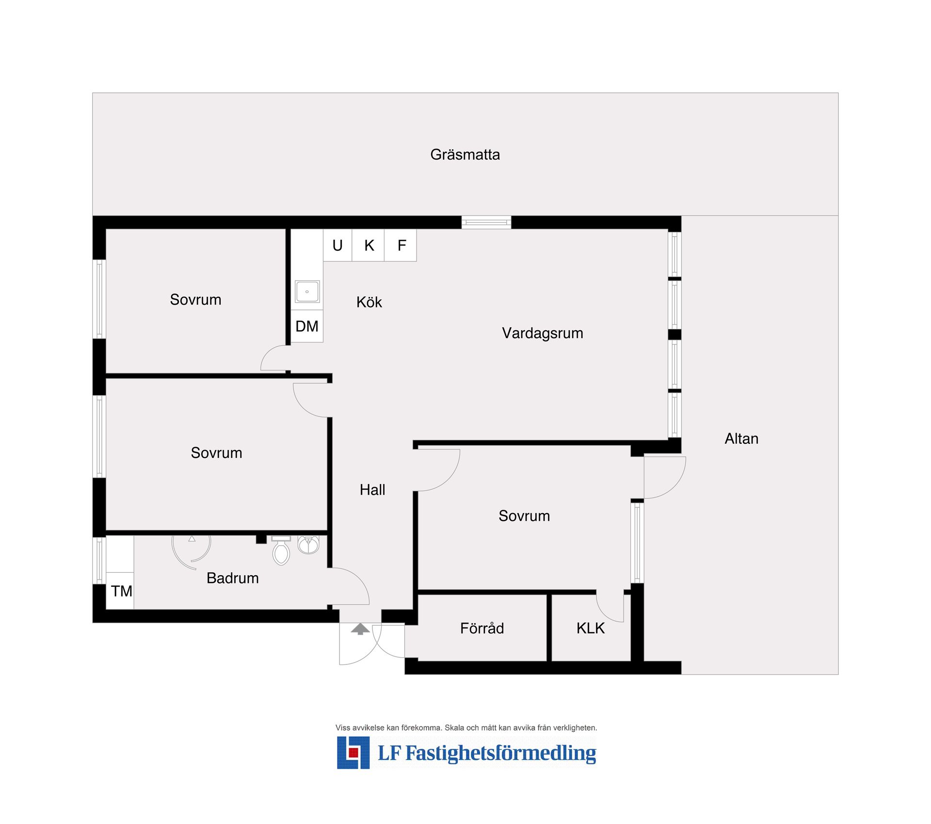 Bostadsrätt, Kavallerigatan 16, Centralt, Upplands Väsby