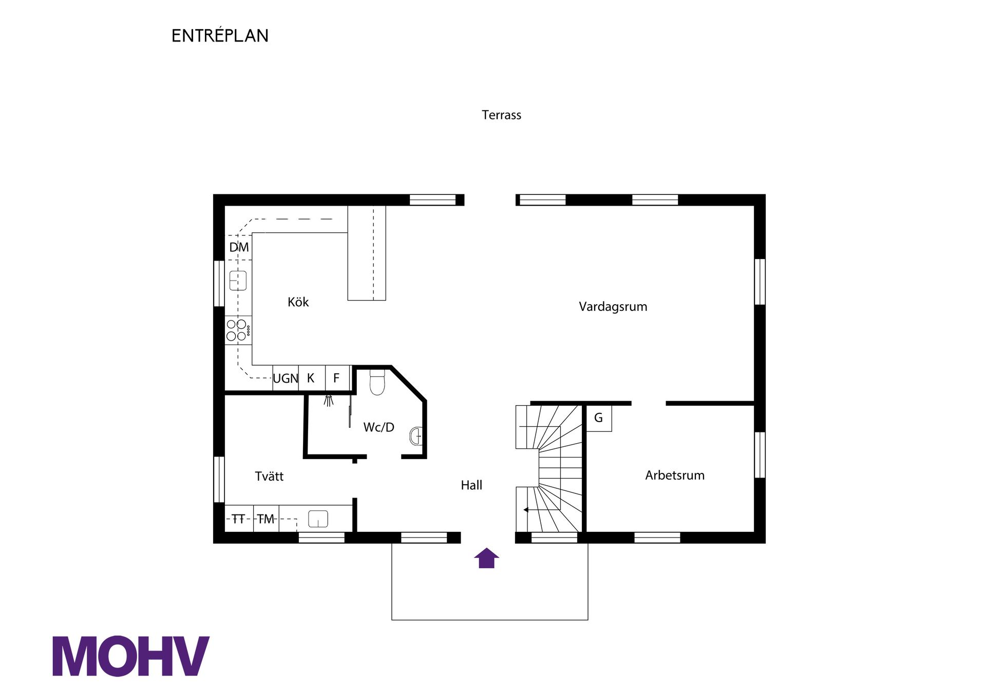 Villa, Skutvägen 20, Svinninge, Österåker