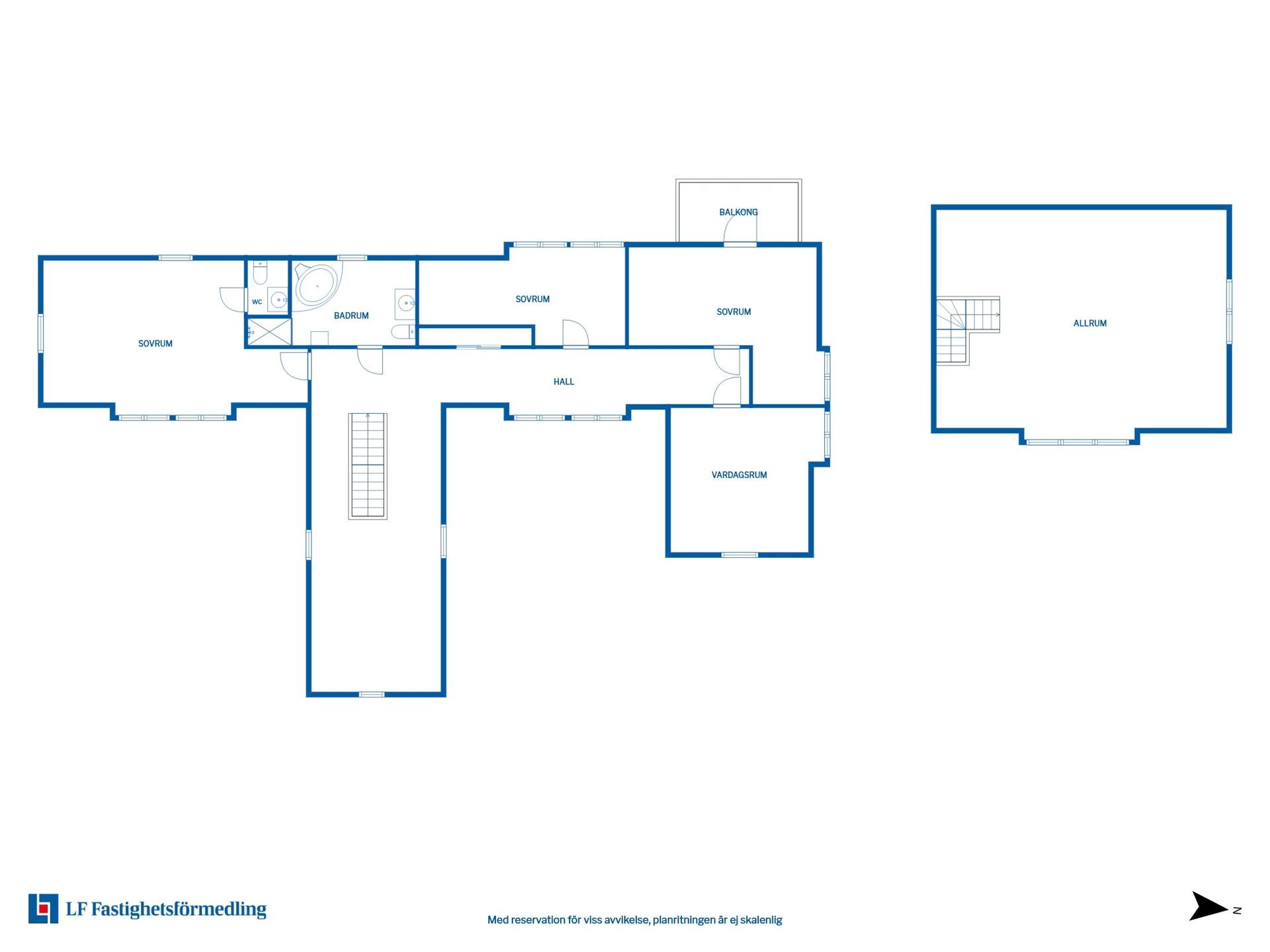 Villa, Hörrsväg 14, Tolånga, Sjöbo