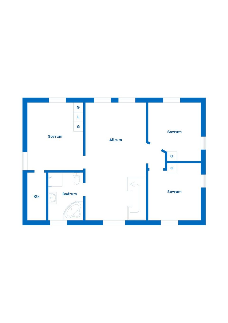 Villa, Ringduvevägen 11, Grebbestad, Tanum