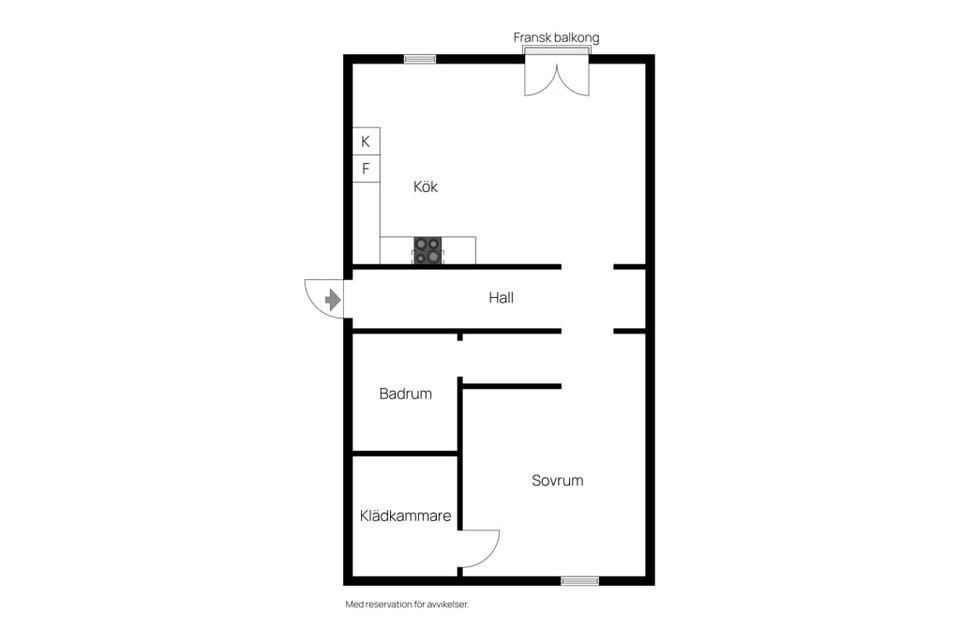 Bostadsrätt, Storgatan 24, Askersund, Askersund