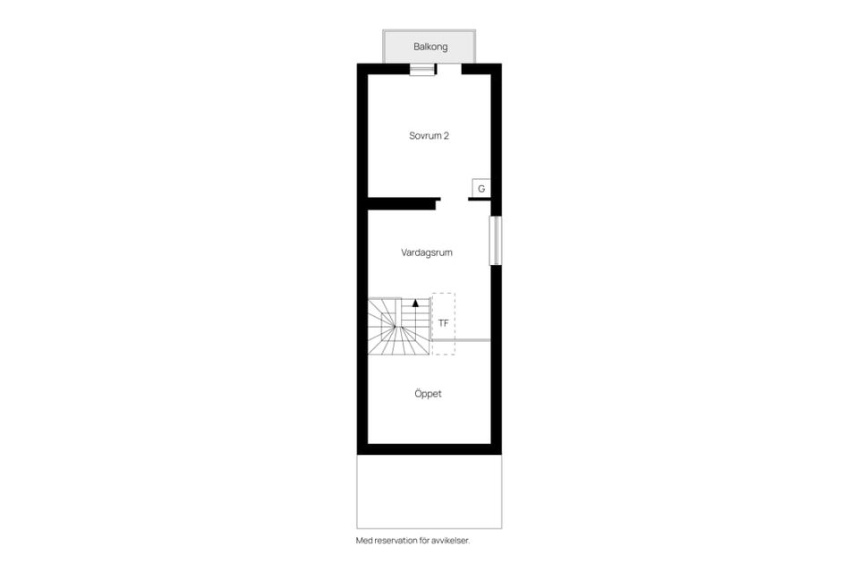 Bostadsrätt, Greta Arwidssons Gata 54 B, Visby - A7 området, Gotland