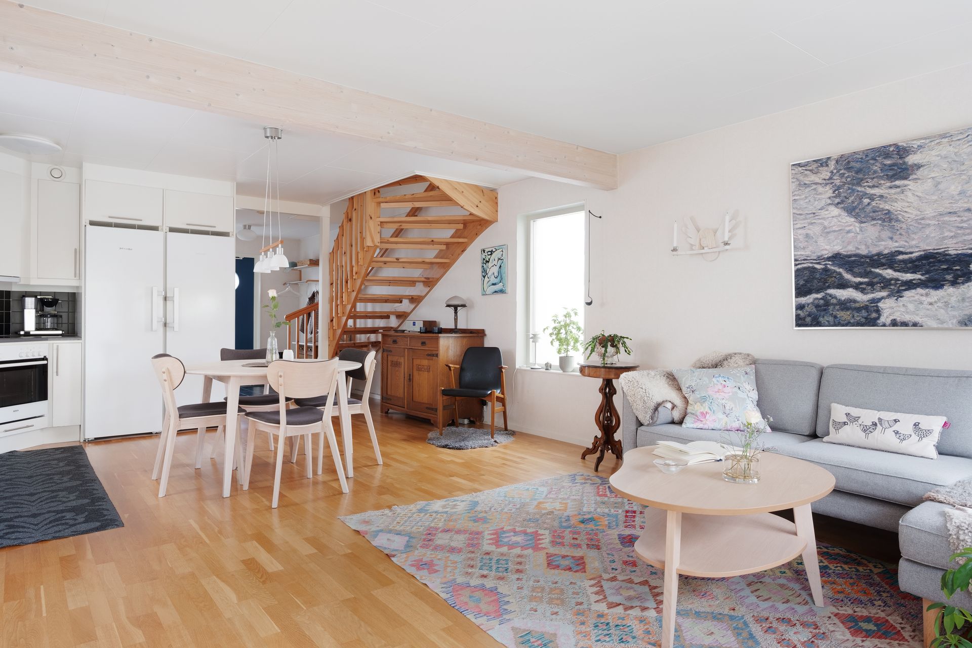 Radhus, Svarvstensvägen 44, Hisings Kärra, Göteborg