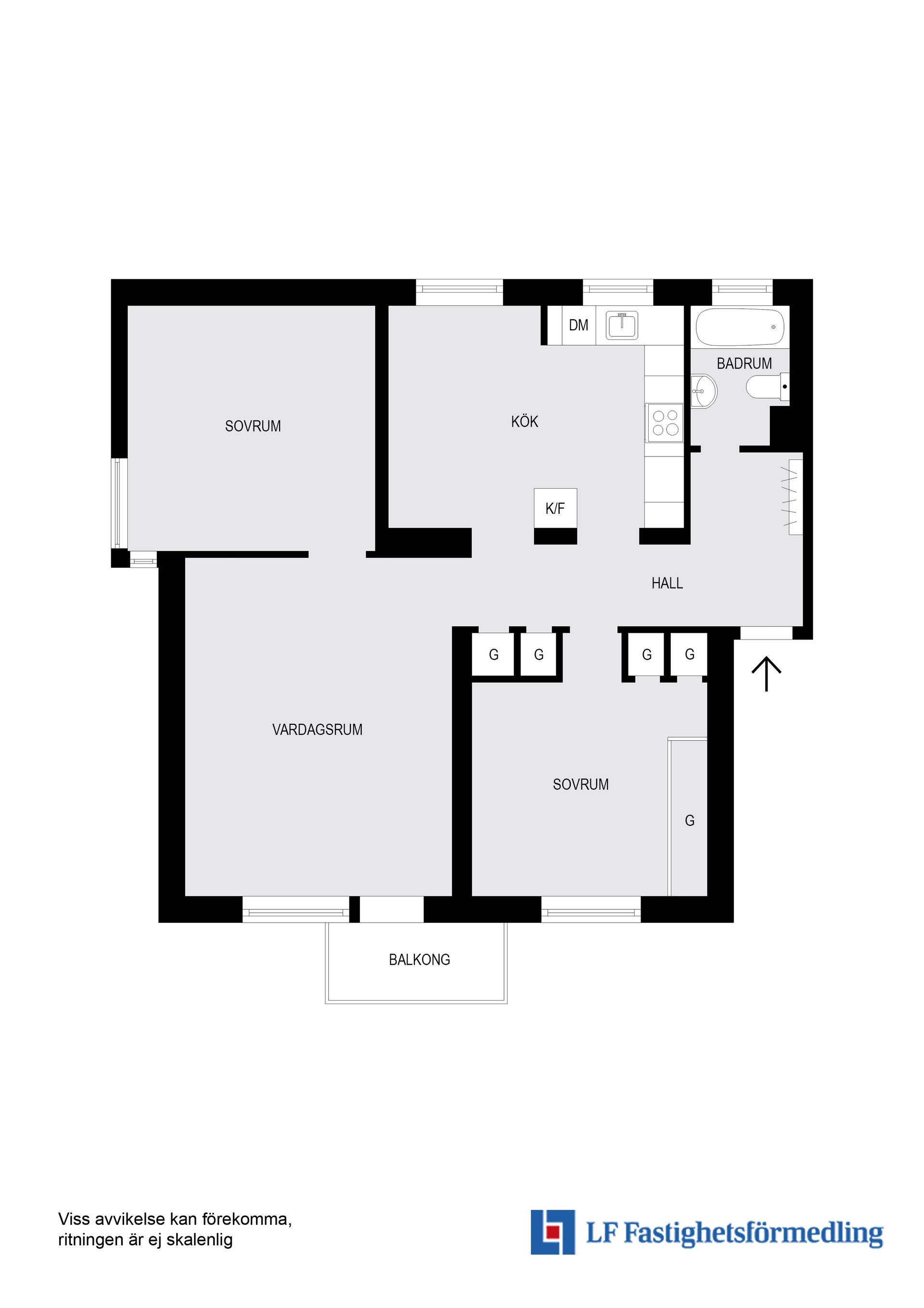 Bostadsrätt, Lidköpingsvägen 29, Hammarbyhöjden, Stockholm