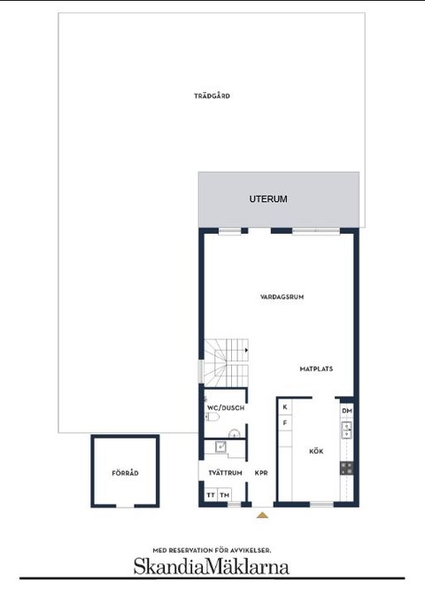 Bostadsrätt, Saturnusgatan 119, Ödårka, Helsingborg