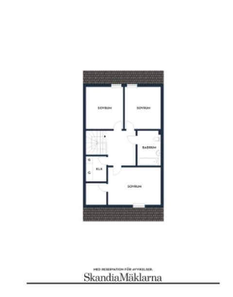 Bostadsrätt, Saturnusgatan 119, Ödårka, Helsingborg