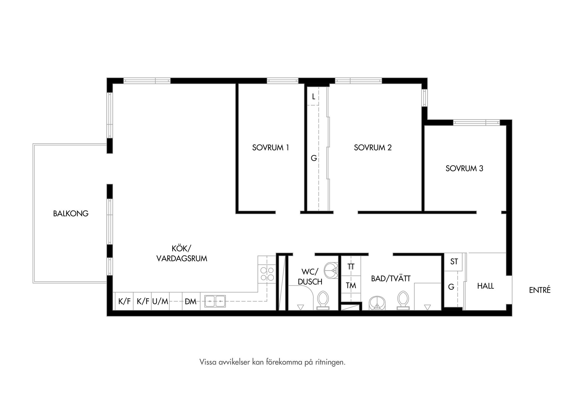 Bostadsrätt, Hästängsvägen 6, Höllviken, Vellinge