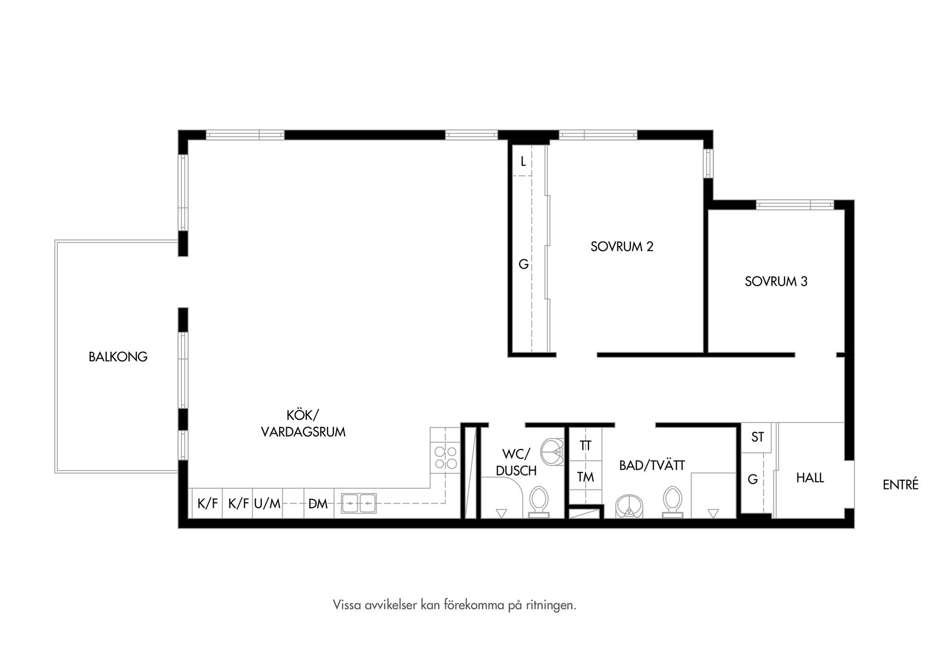 Bostadsrätt, Hästängsvägen 6, Höllviken, Vellinge