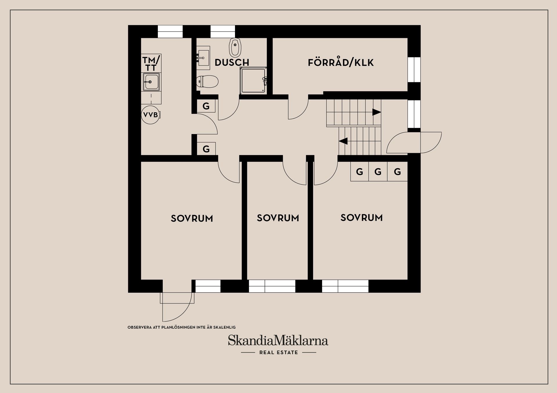 Villa, Blixtvägen 51, Berghem, Järfälla