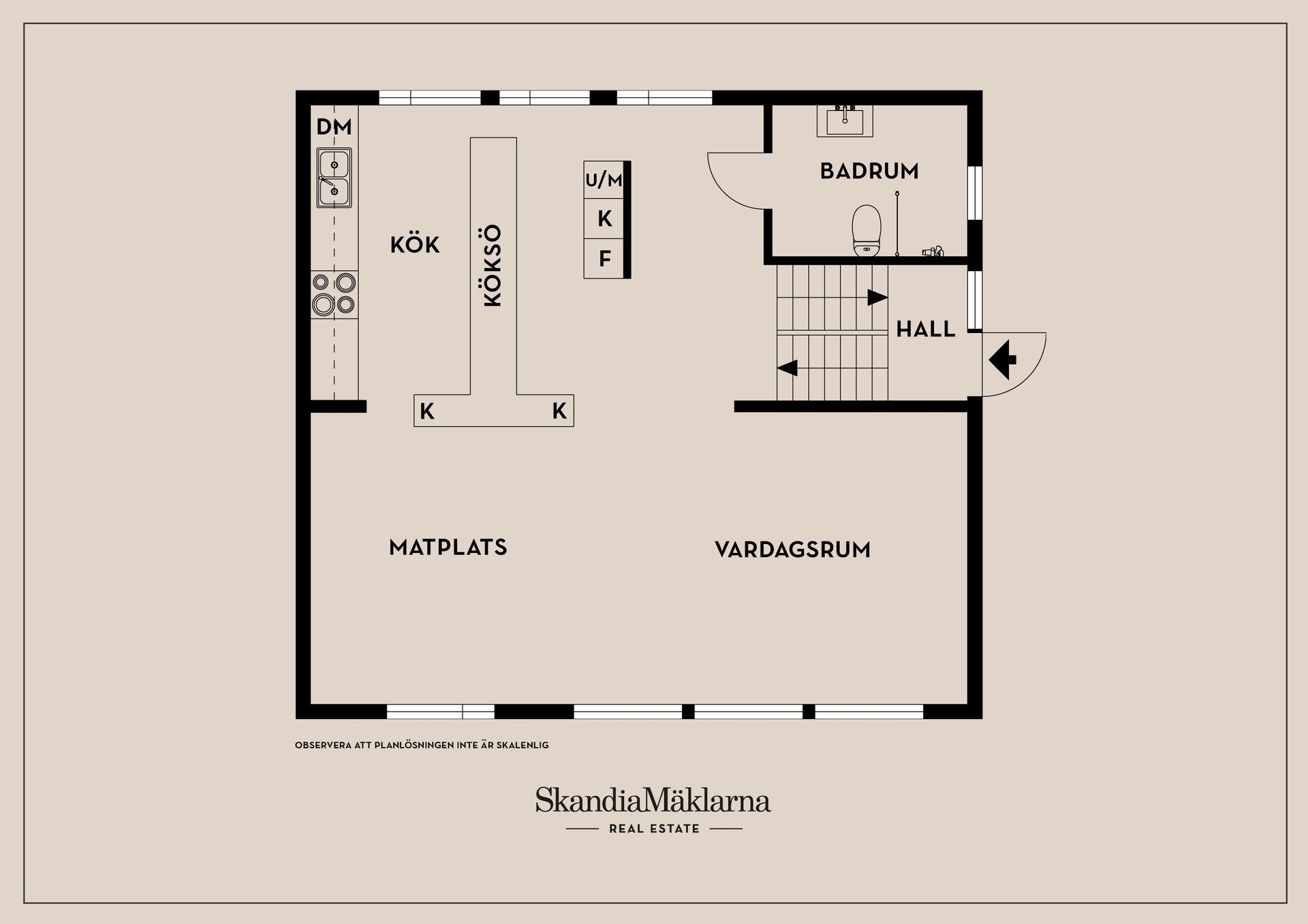 Villa, Blixtvägen 51, Berghem, Järfälla