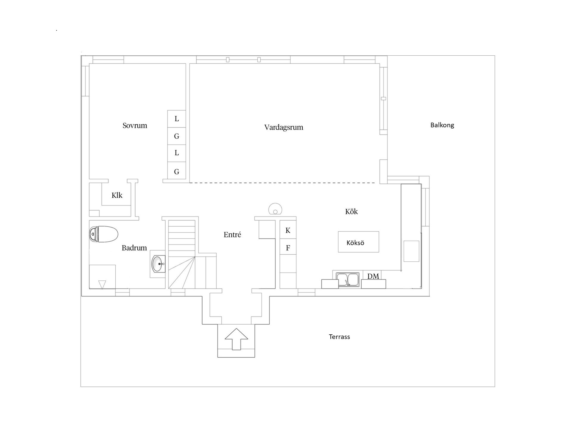 Villa, Bondövägen 9, Mölnlycke - Benareby, Härryda