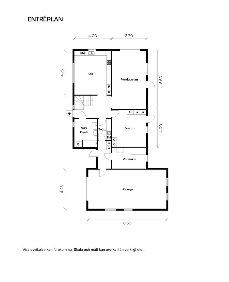 Villa, Hogen 44, Hogen, Munkedal