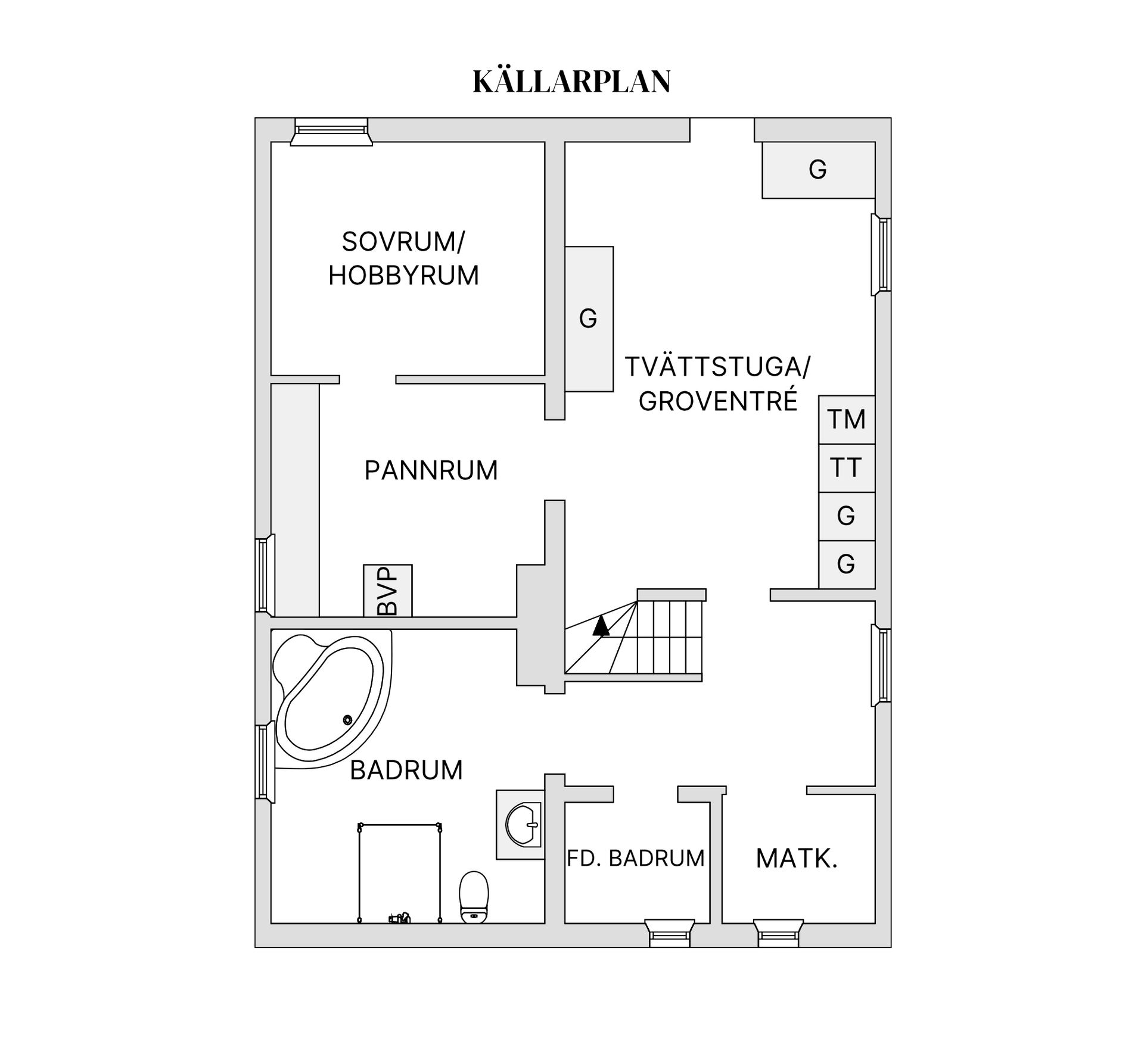 Villa, Värnamovägen 28, Hånger, Värnamo