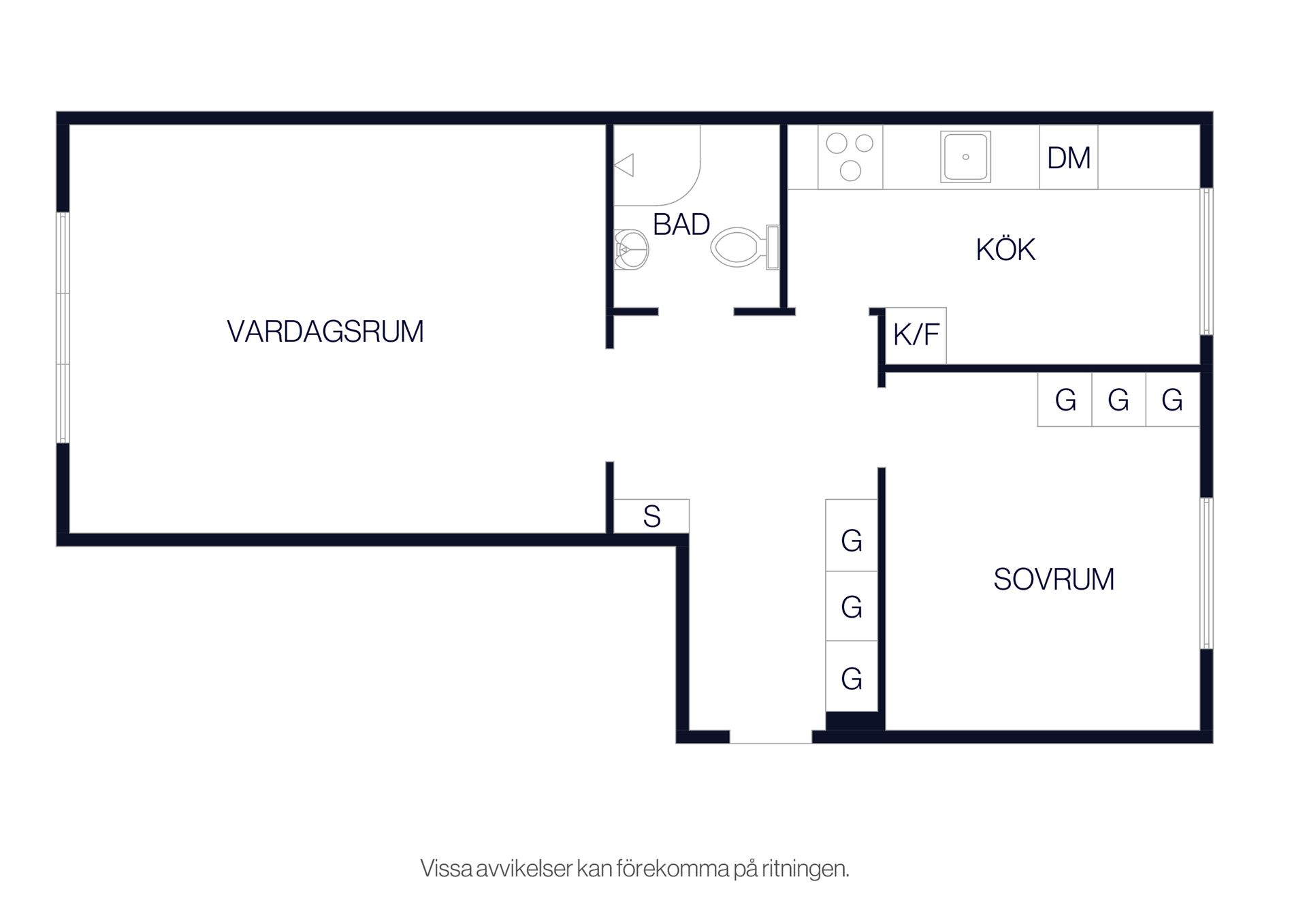 Bostadsrätt, Allhelgonavägen 12B, Centralt Öster, Nyköping