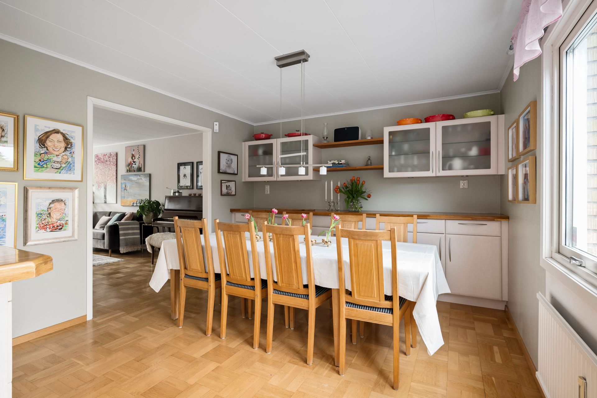 Radhus, Viltorpsbacken 29, Vinsta, Stockholm