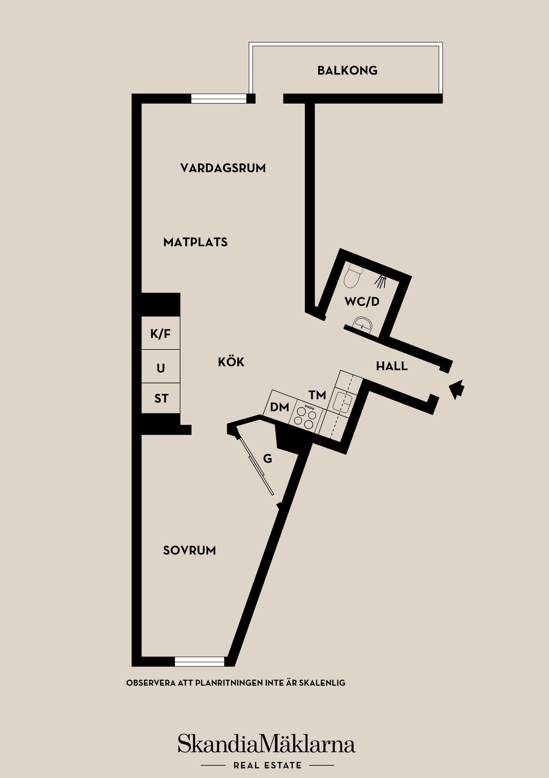 Bostadsrätt, Gustafsvägen 3, Råsunda, Solna