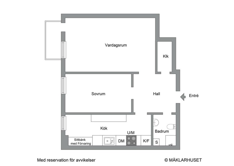Bostadsrätt, Råstensgatan 14, Centrala Sundbyberg, Sundbyberg