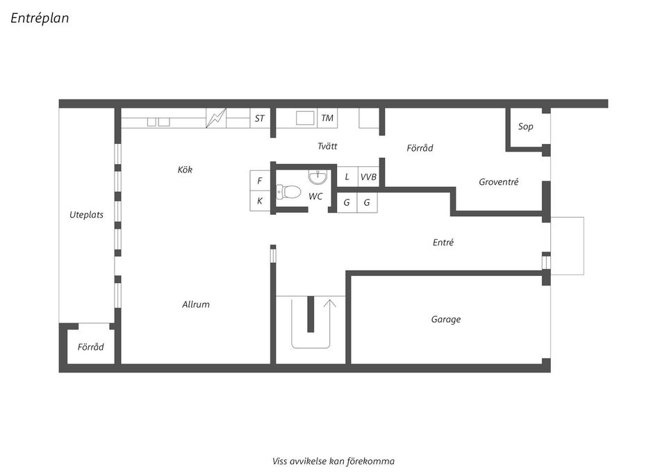 Radhus, Bergdalsgatan 2E, Bergdalen, Borås