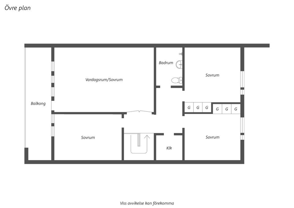Radhus, Bergdalsgatan 2E, Bergdalen, Borås
