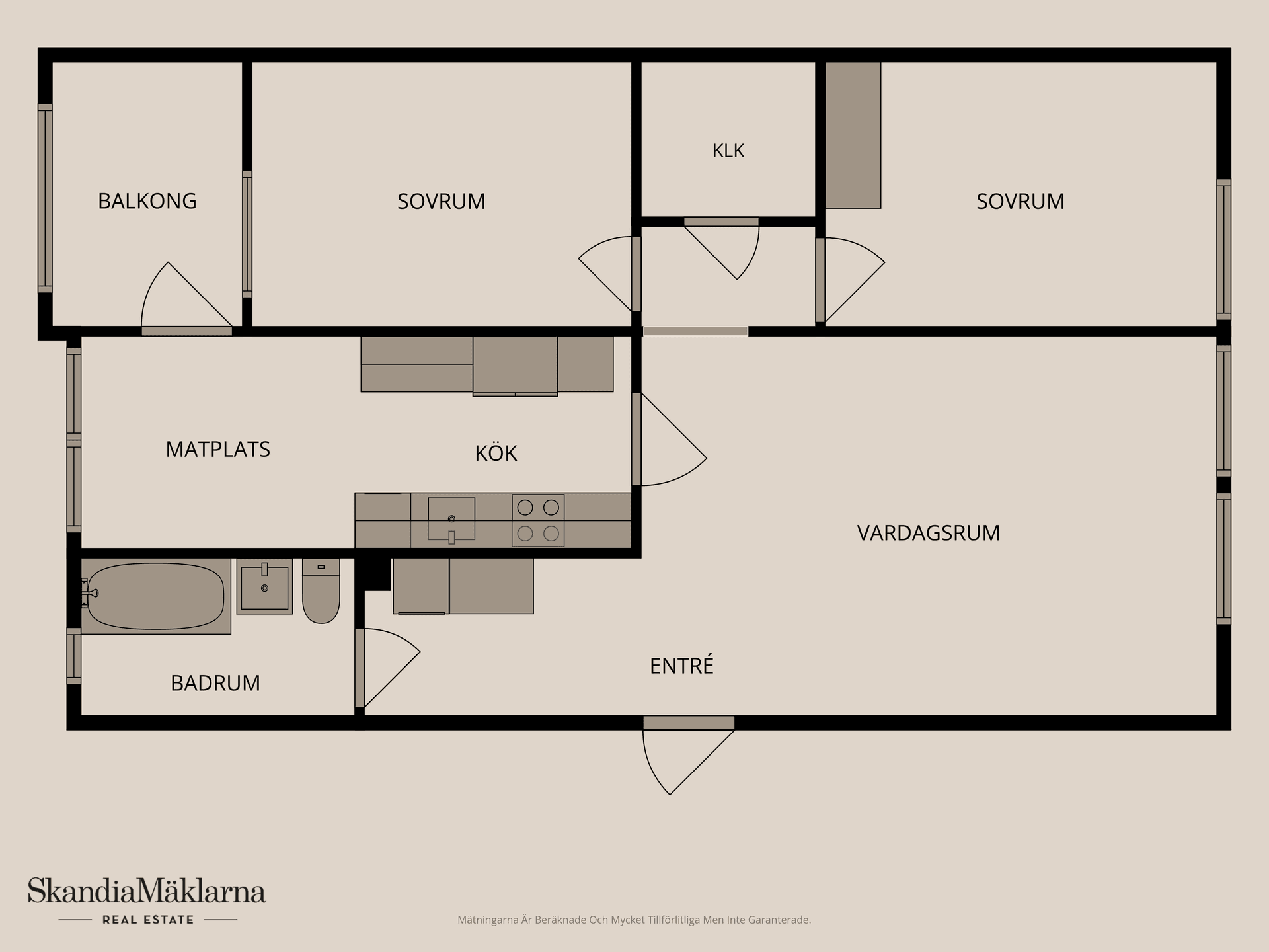 Bostadsrätt, Jakobs väg 30, Charlottesborg, Kristianstad