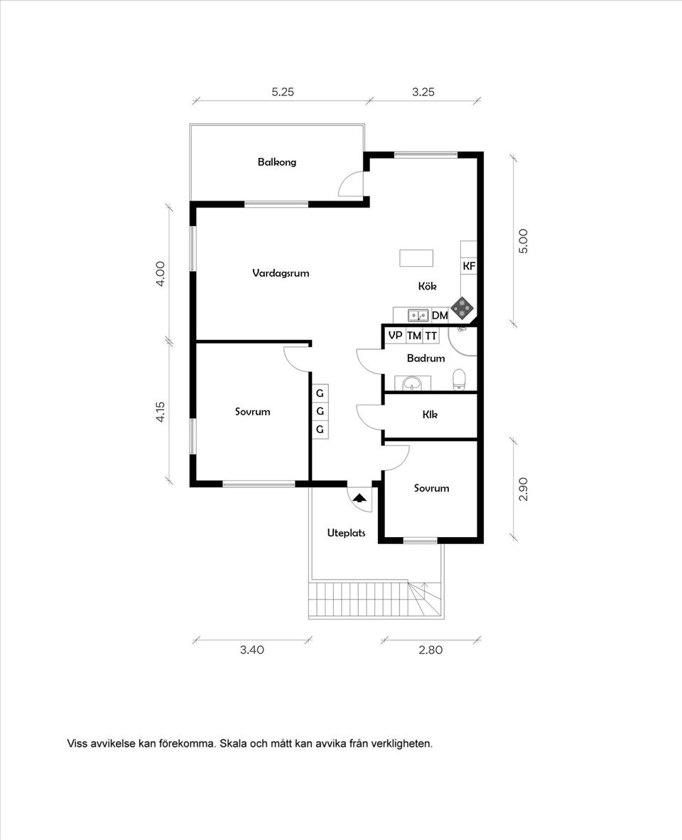 Bostadsrätt, Modistvägen 26 C, Hallerna, Stenungsund