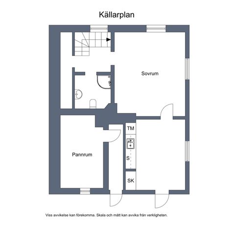 Villa, Norra Vintervägen 3, Kramfors