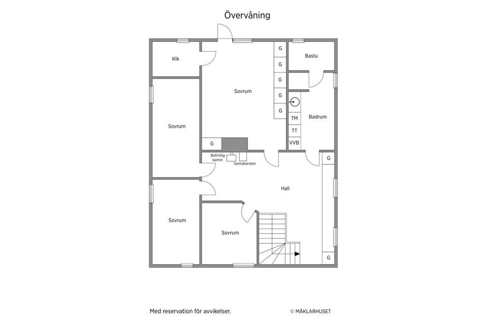 Villa, Gådeåbro 218, Gådeåbro, Härnösand
