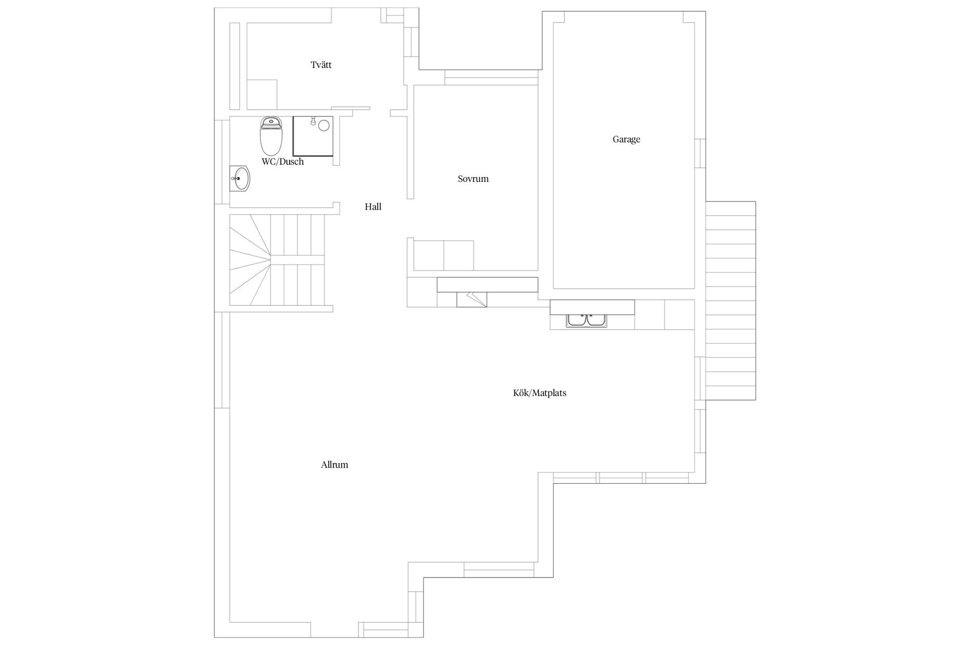 Villa, Skogaberg 72, Sankt Jörgen, Göteborg