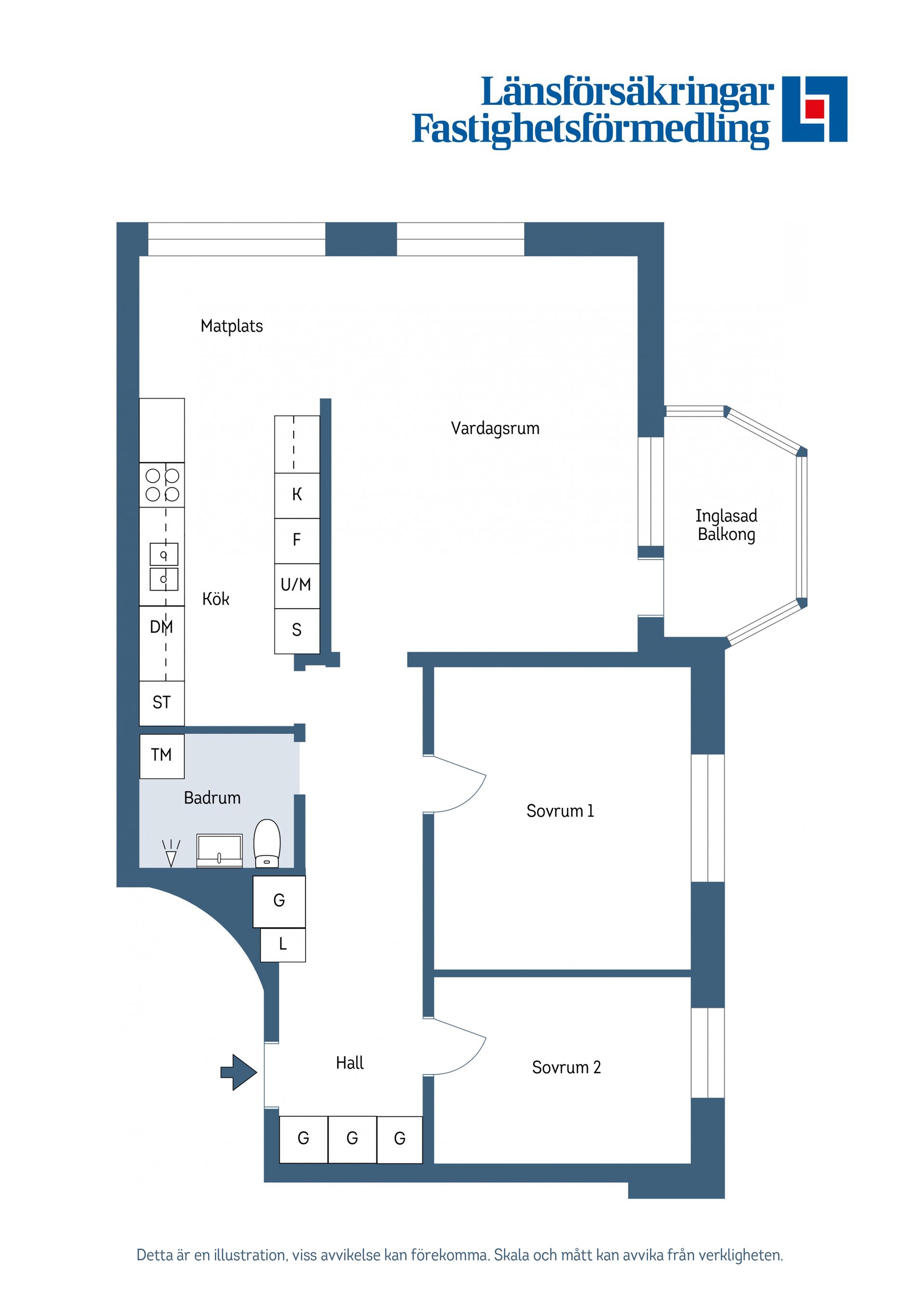 Bostadsrätt, Alphyddevägen 19, Alphyddan, Nacka