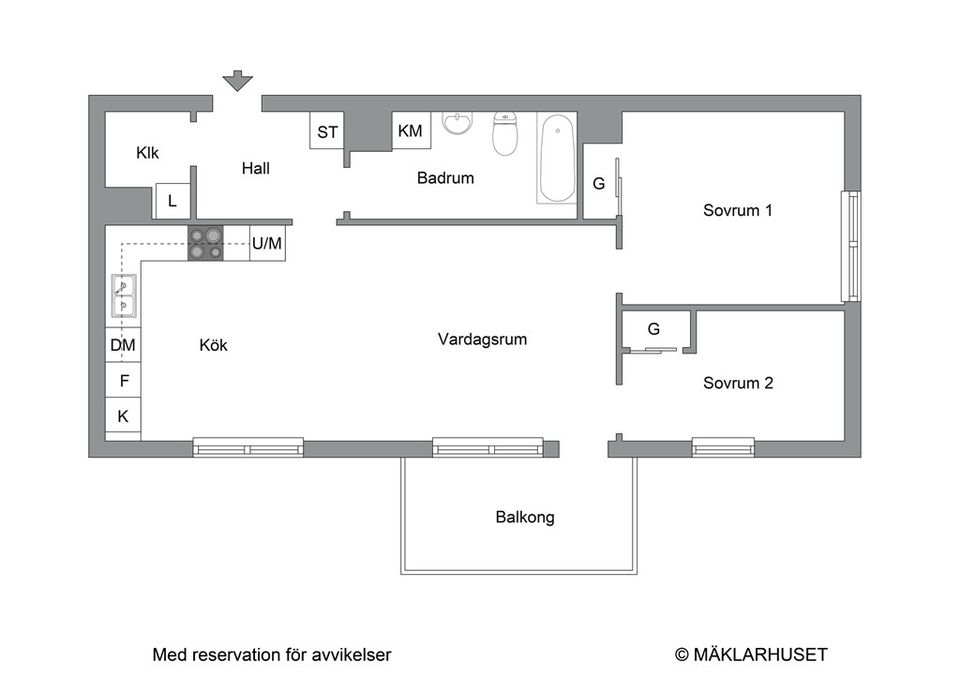 Bostadsrätt, Lämmelgränd 11, Stora Mossen, Stockholm