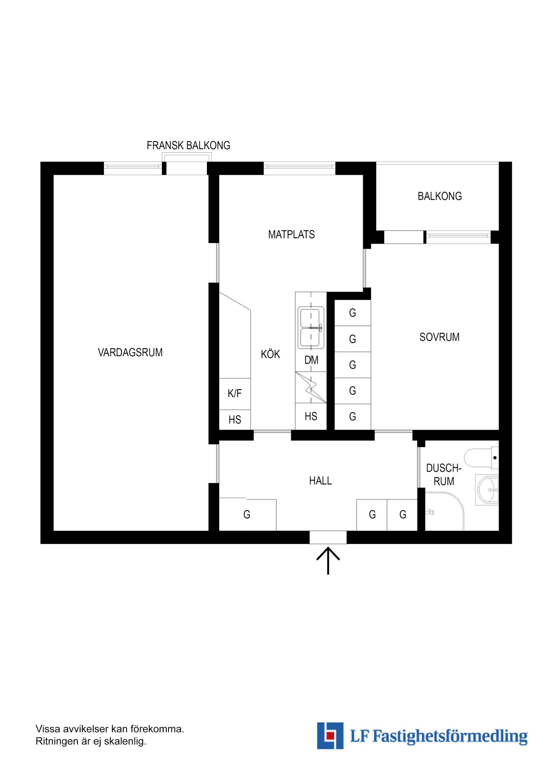 Bostadsrätt, Solbackavägen 29, Häggvik, Sollentuna